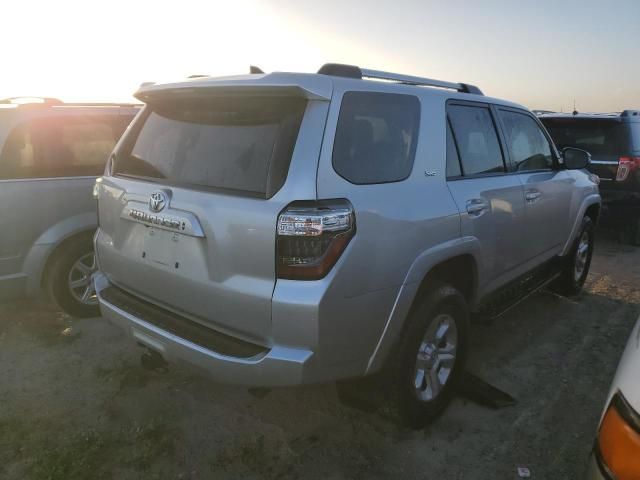 2021 Toyota 4runner SR5/SR5 Premium