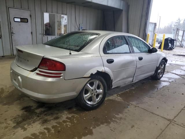 2004 Dodge Stratus SE