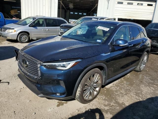 2021 Infiniti QX50 Essential