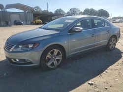 Salvage cars for sale at Loganville, GA auction: 2013 Volkswagen CC Sport