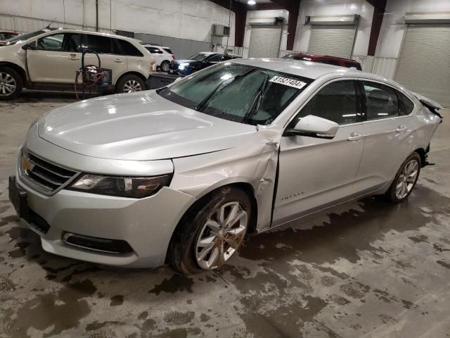 2018 Chevrolet Impala LT