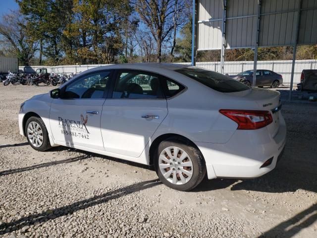 2019 Nissan Sentra S