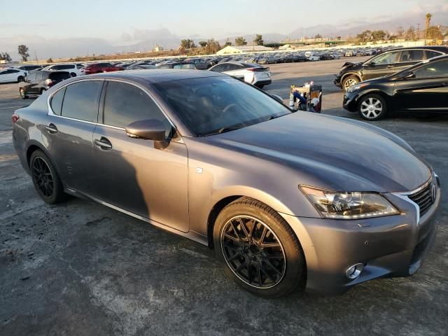 2013 Lexus GS 450H