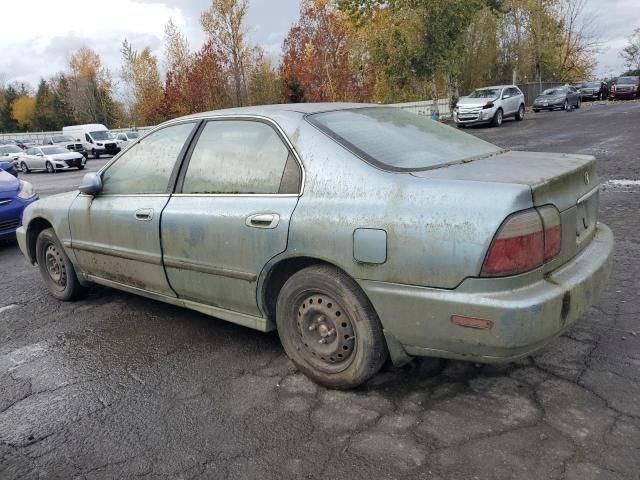 1996 Honda Accord LX