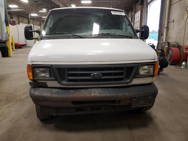 2006 Ford Econoline E250 Van