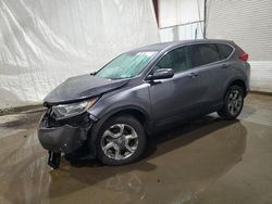 Honda crv salvage cars for sale: 2019 Honda CR-V EX