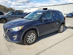 Salvage cars for sale at Gaston, SC auction: 2014 Mazda CX-5 Touring