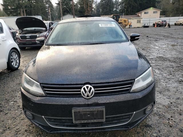 2014 Volkswagen Jetta TDI