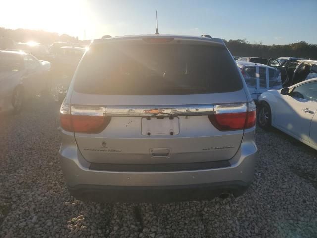 2013 Dodge Durango Citadel