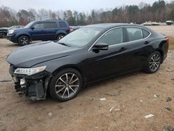 2015 Acura TLX Tech en venta en Charles City, VA