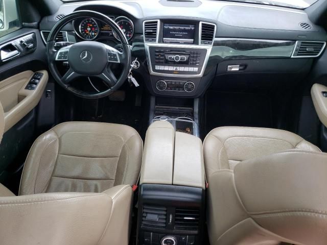 2013 Mercedes-Benz ML 550 4matic