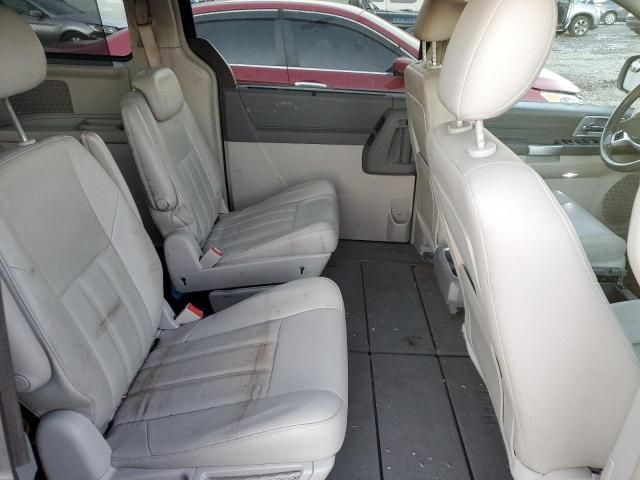 2008 Chrysler Town & Country Touring