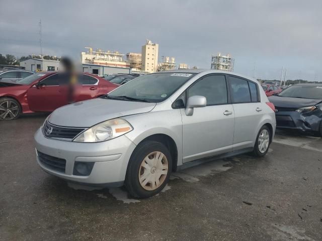 2012 Nissan Versa S