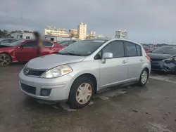 Carros con verificación Run & Drive a la venta en subasta: 2012 Nissan Versa S