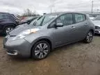 2016 Nissan Leaf SV