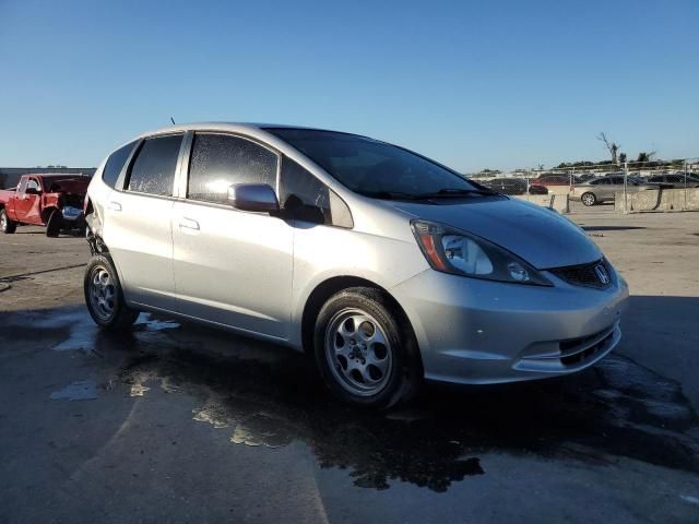 2012 Honda FIT