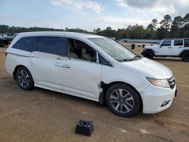 2015 Honda Odyssey Touring