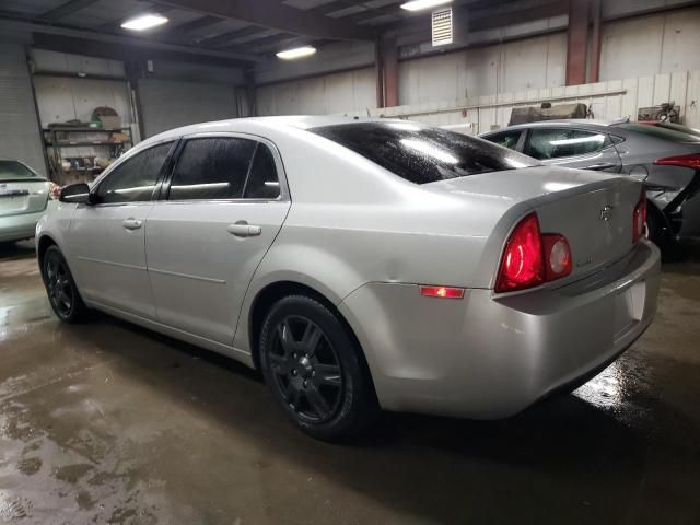 2012 Chevrolet Malibu LS