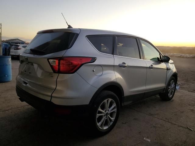 2019 Ford Escape SE