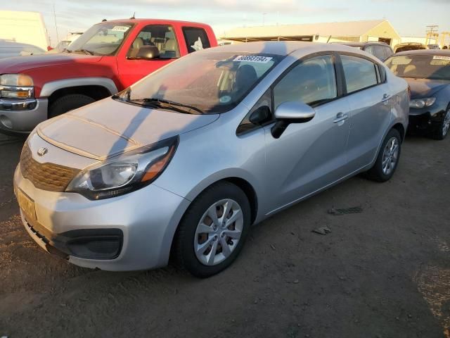 2014 KIA Rio LX