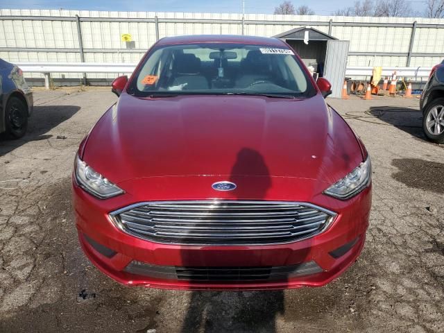 2018 Ford Fusion SE Hybrid