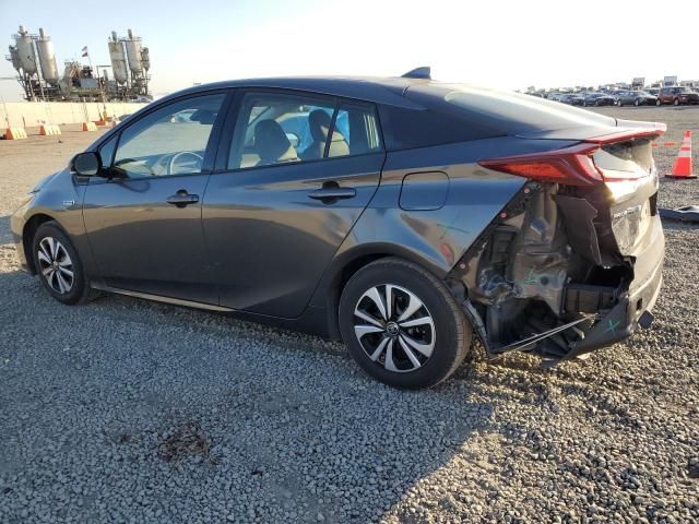 2018 Toyota Prius Prime