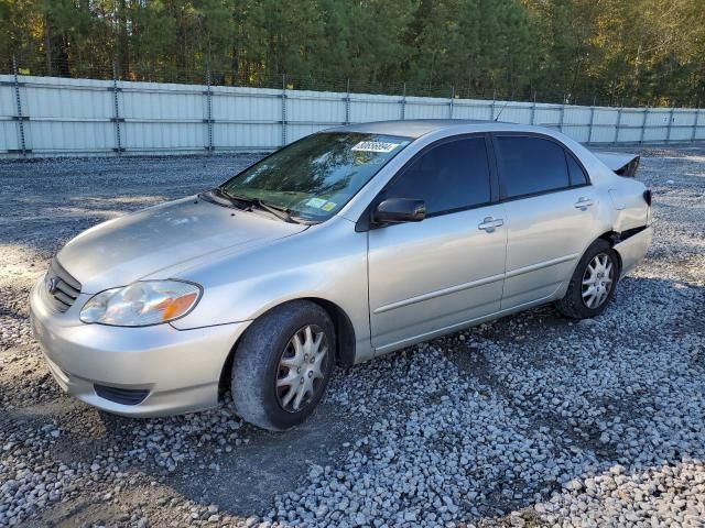 2004 Toyota Corolla CE