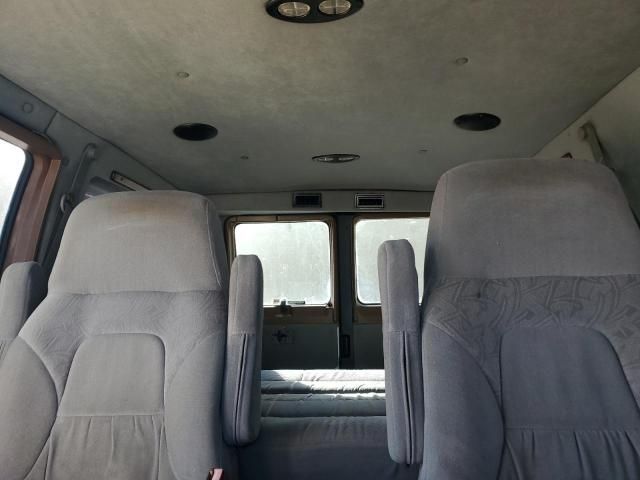 2001 Dodge RAM Van B1500