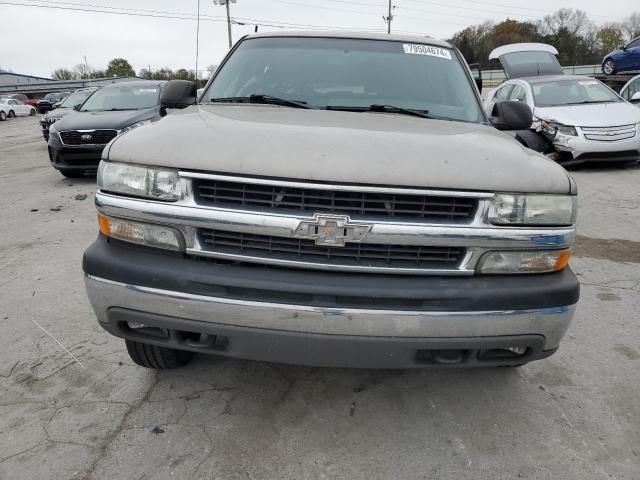 2003 Chevrolet Tahoe K1500