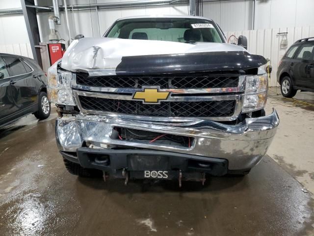 2012 Chevrolet Silverado K2500 Heavy Duty LT