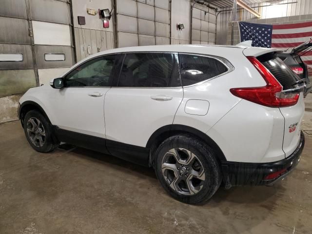 2019 Honda CR-V EXL