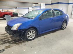 Salvage cars for sale at Sandston, VA auction: 2011 Nissan Sentra 2.0