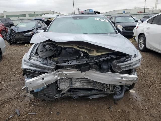 2022 Acura ILX Premium