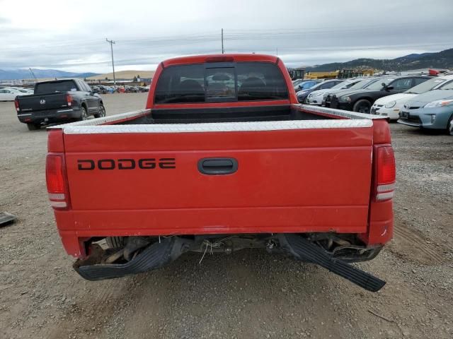 1998 Dodge Dakota