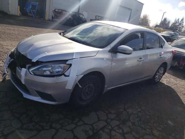 2016 Nissan Sentra S