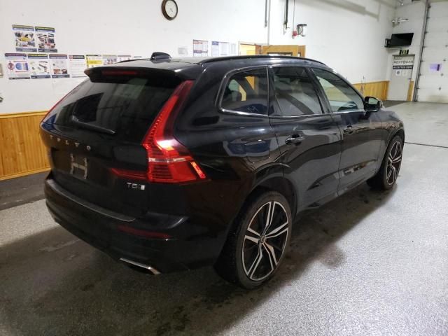 2021 Volvo XC60 T5 R-Design