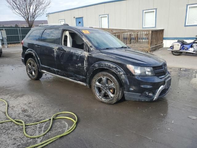 2018 Dodge Journey Crossroad