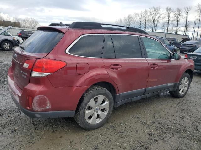 2011 Subaru Outback 3.6R Limited