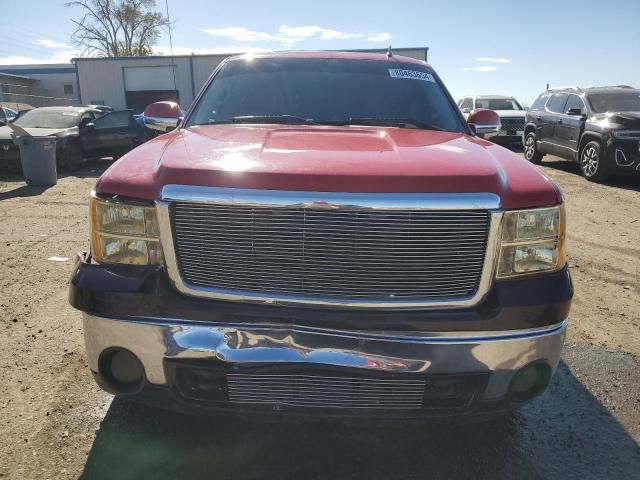 2008 GMC Sierra C1500