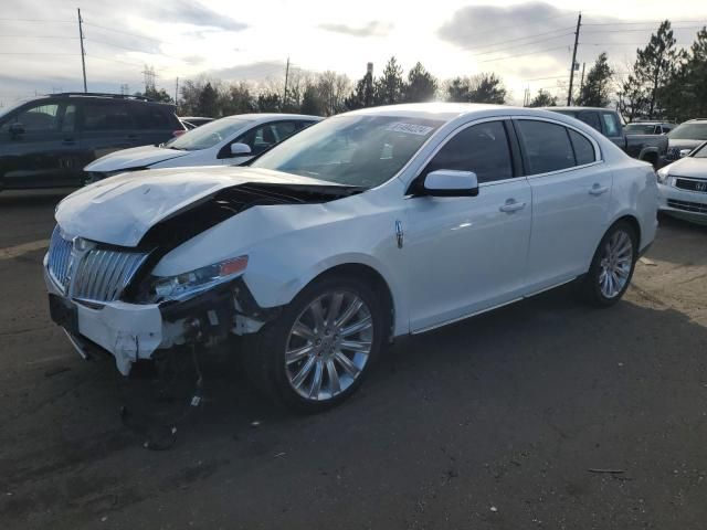 2010 Lincoln MKS