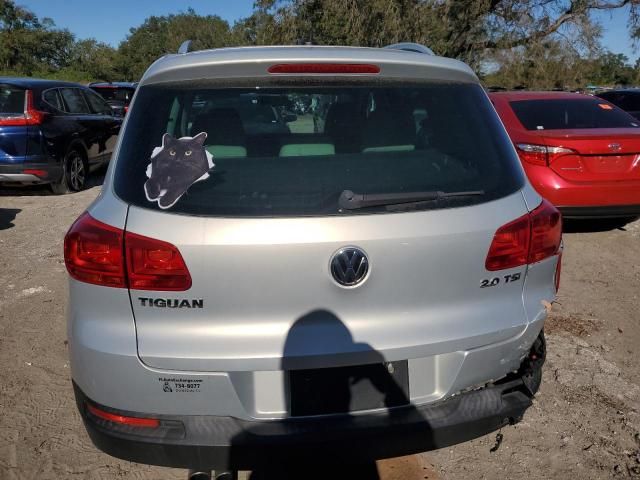 2012 Volkswagen Tiguan S