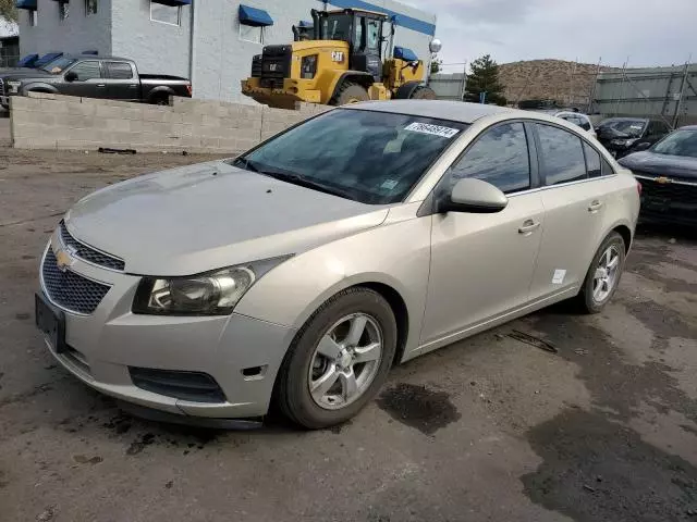 2011 Chevrolet Cruze LT