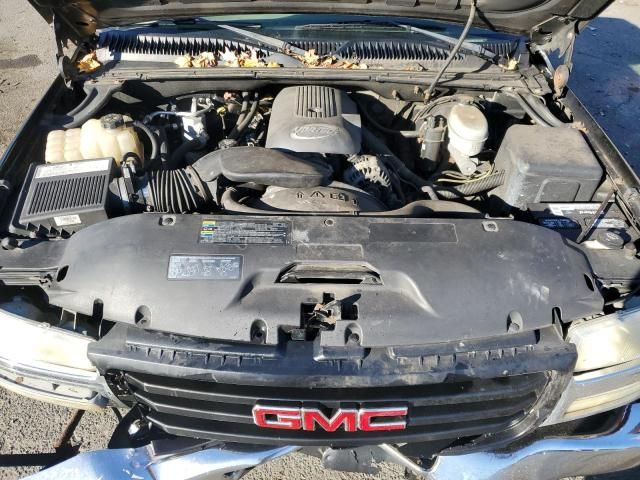 2004 GMC New Sierra K1500