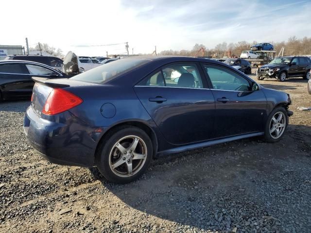 2009 Pontiac G6