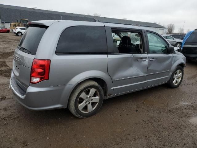 2013 Dodge Grand Caravan SE