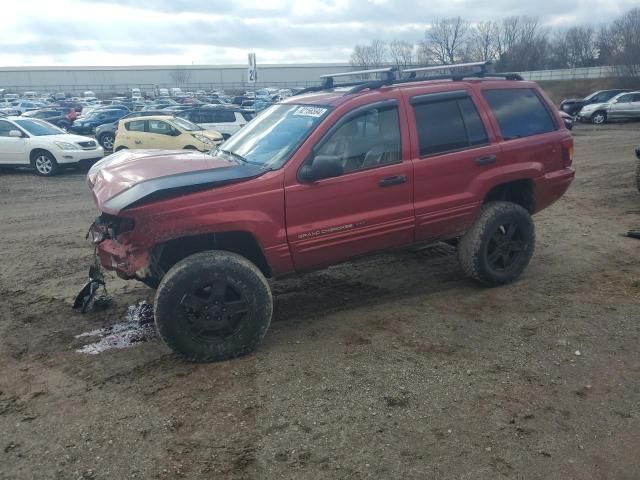 2004 Jeep Grand Cherokee Laredo