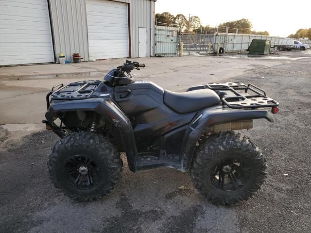 2021 Honda TRX420 FM