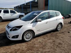 Carros híbridos a la venta en subasta: 2015 Ford C-MAX SEL