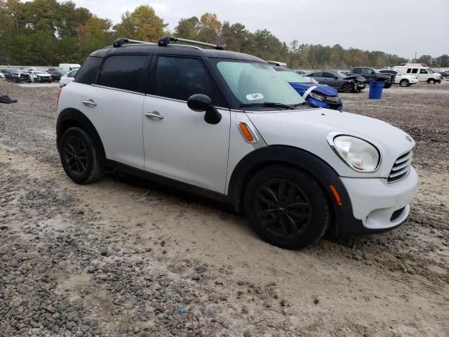 2014 Mini Cooper Countryman