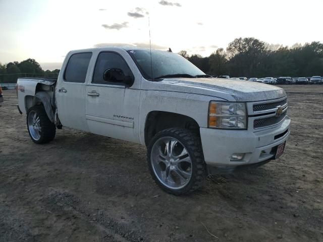 2013 Chevrolet Silverado K1500 LTZ